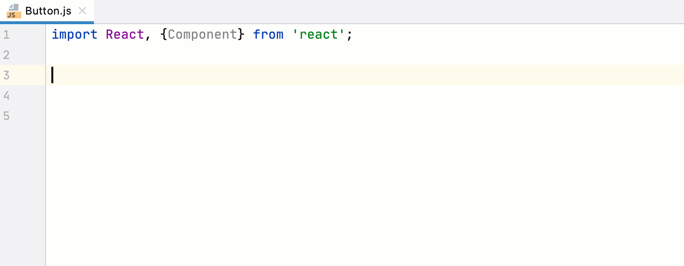 jetbrains react jetbrains react