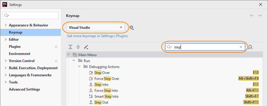 keyboard-shortcut-not-working-jetbrains-rider