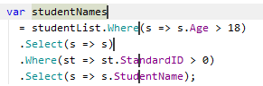 JetBrains Rider: Multiple carets in the default selection mode