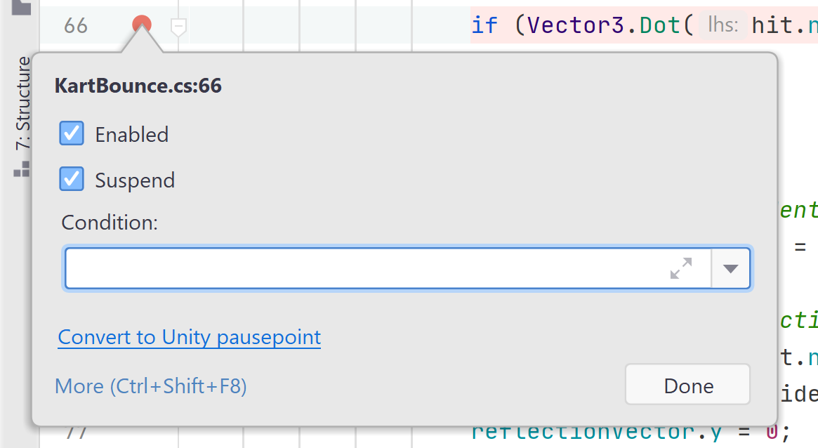 Troubleshooting debugging Unity players · JetBrains/resharper