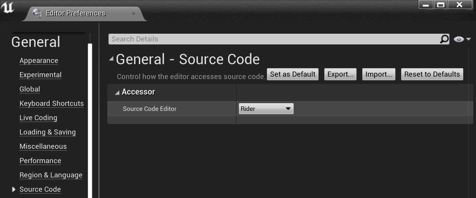 Linux Quick Start  Unreal Engine 4.27 Documentation