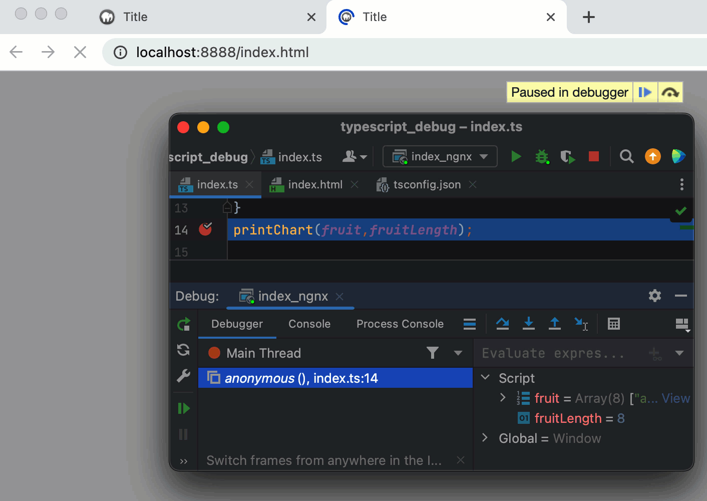 Running And Debugging TypeScript | JetBrains Rider Documentation