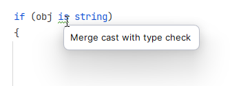 JetBrains Rider: Design-time code inspection