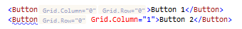 JetBrains Rider: Inlay hints in XAML for missing Grid.Row/Column attributes