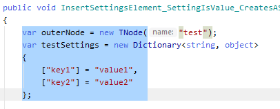 JetBrains Rider Select rectangular fragment using keyboard