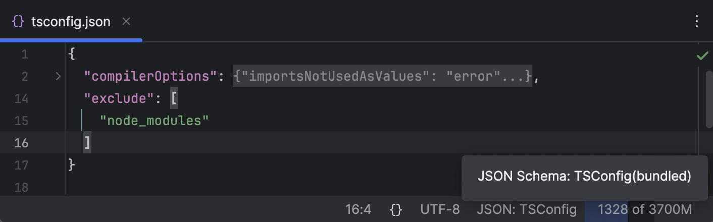 Languages and frameworks: JSON | JetBrains Rider Documentation