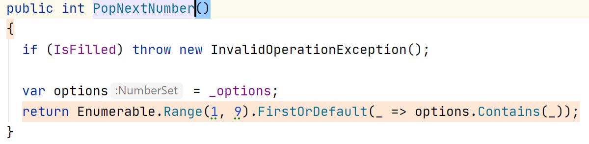 数据处理附录。 高亮显示的代码行