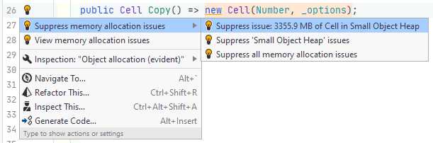 数据处理附录。 抑制问题
