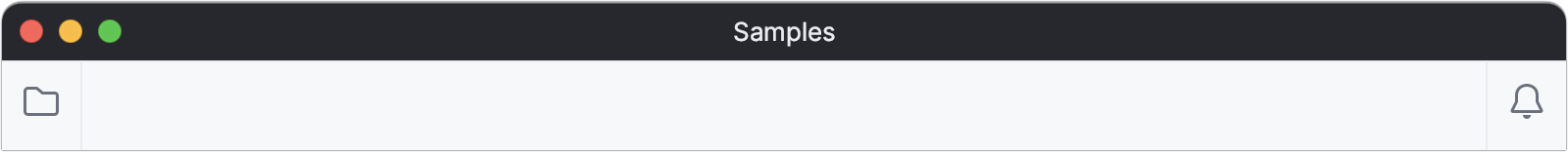 IDE 窗口隐藏了工具栏