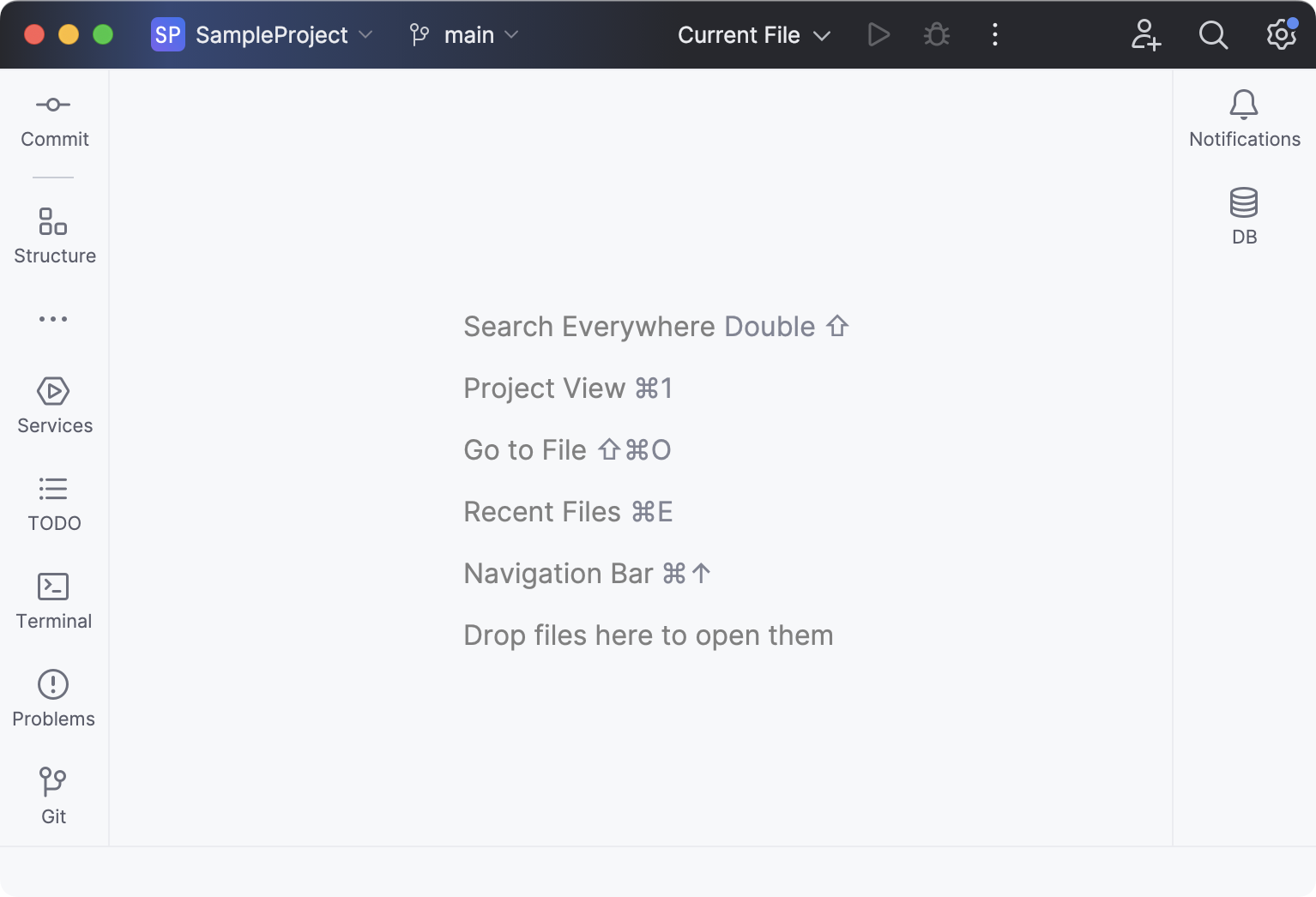 工具窗口名称已启用