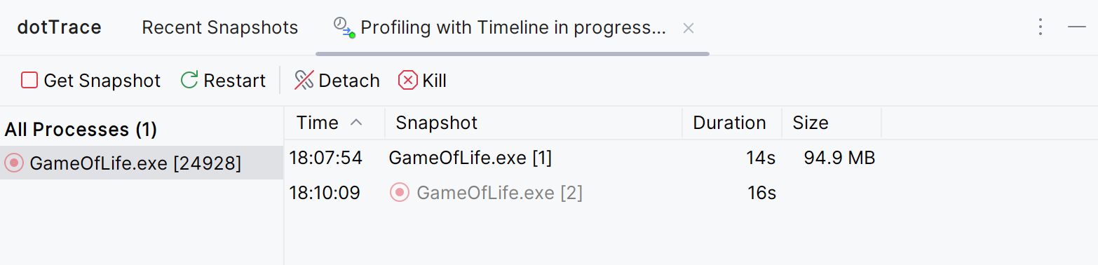 JetBrains Rider：分析控制器