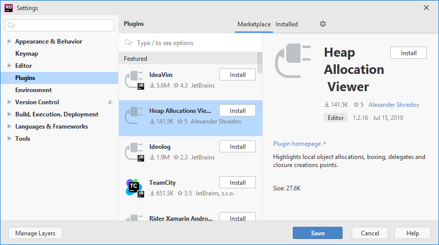 插件设置对话框 插件设置对话框