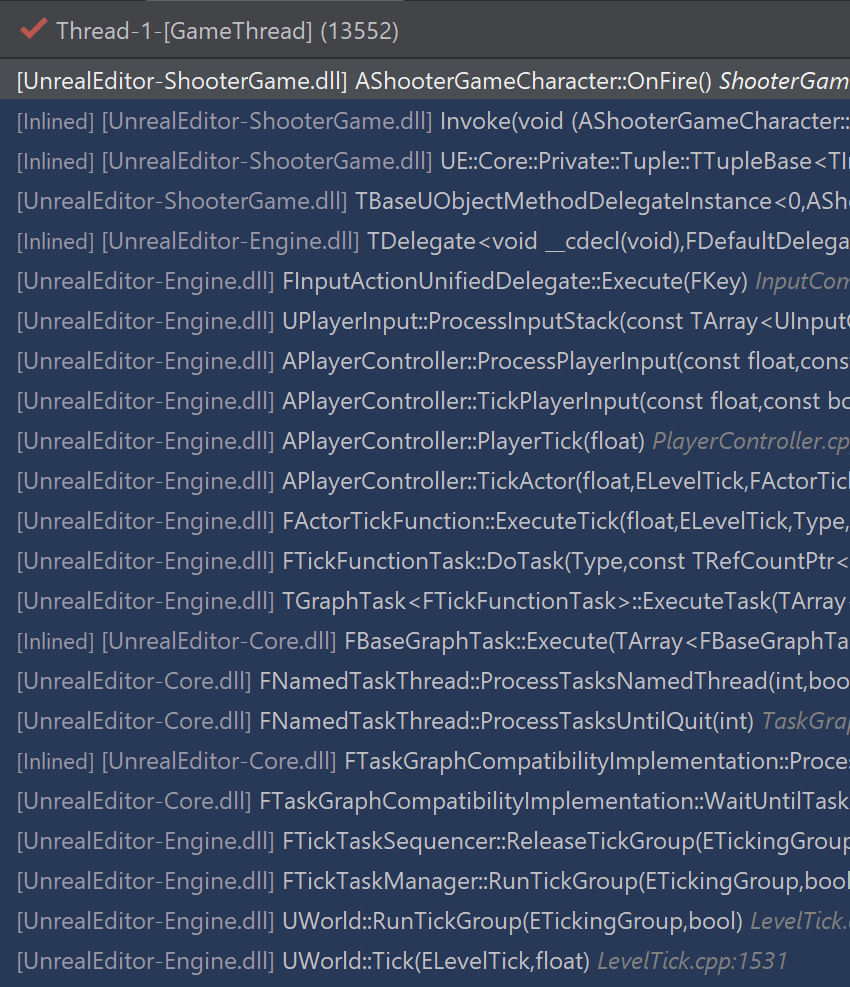 符号服务器支持已启用