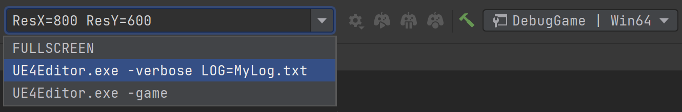 使用 EzArgs 设置命令行参数