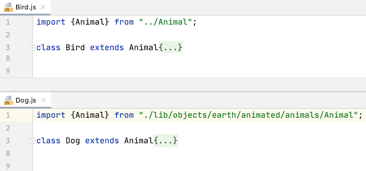 “从不”选项:使用相对路径 “从不”选项:使用相对路径