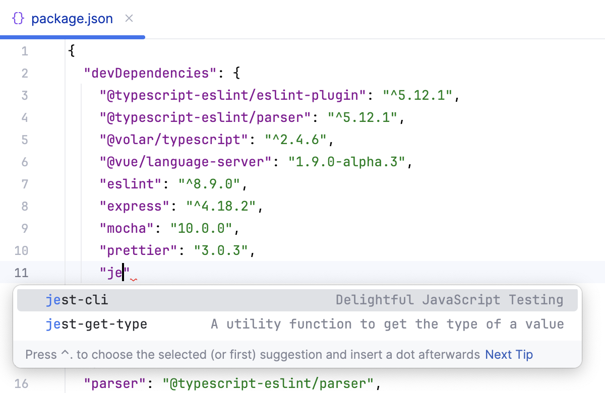 包名代码补全 包名代码补全