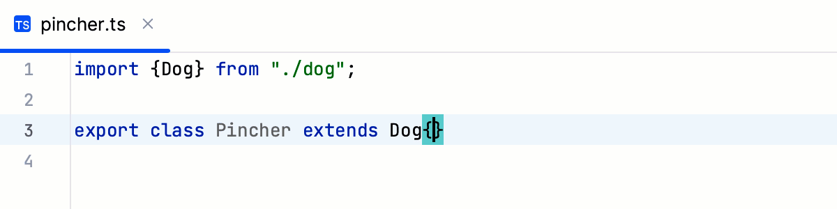 在键入或粘贴时自动导入