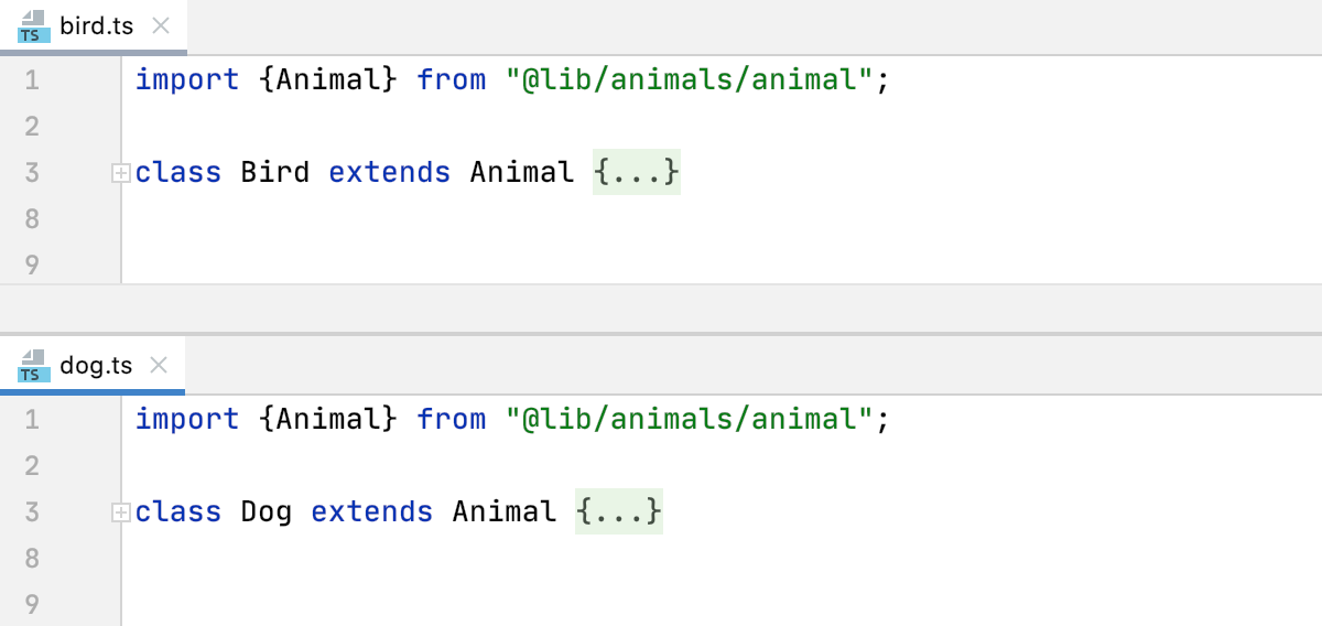 选项 Always：使用路径映射