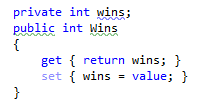 JetBrains Rider: Converting to auto-property JetBrains Rider: Converting to auto-property