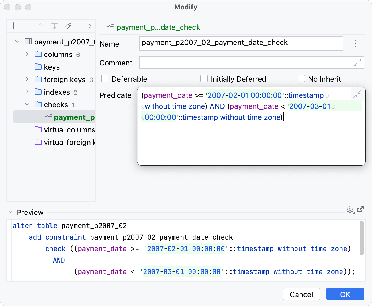 Create a check Create a check