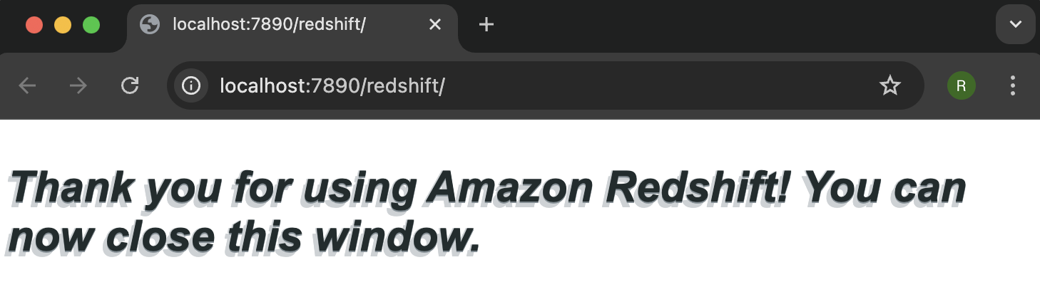 来自 Okta 的身份确认消息