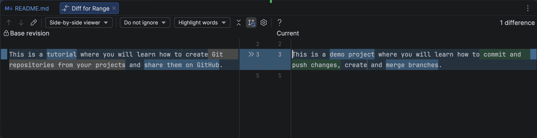 Tutorial: Getting started with Git in JetBrains Rider | JetBrains Rider ...