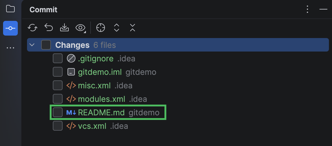 教程：在 JetBrains Rider 中开始使用 Git | JetBrains Rider 文档