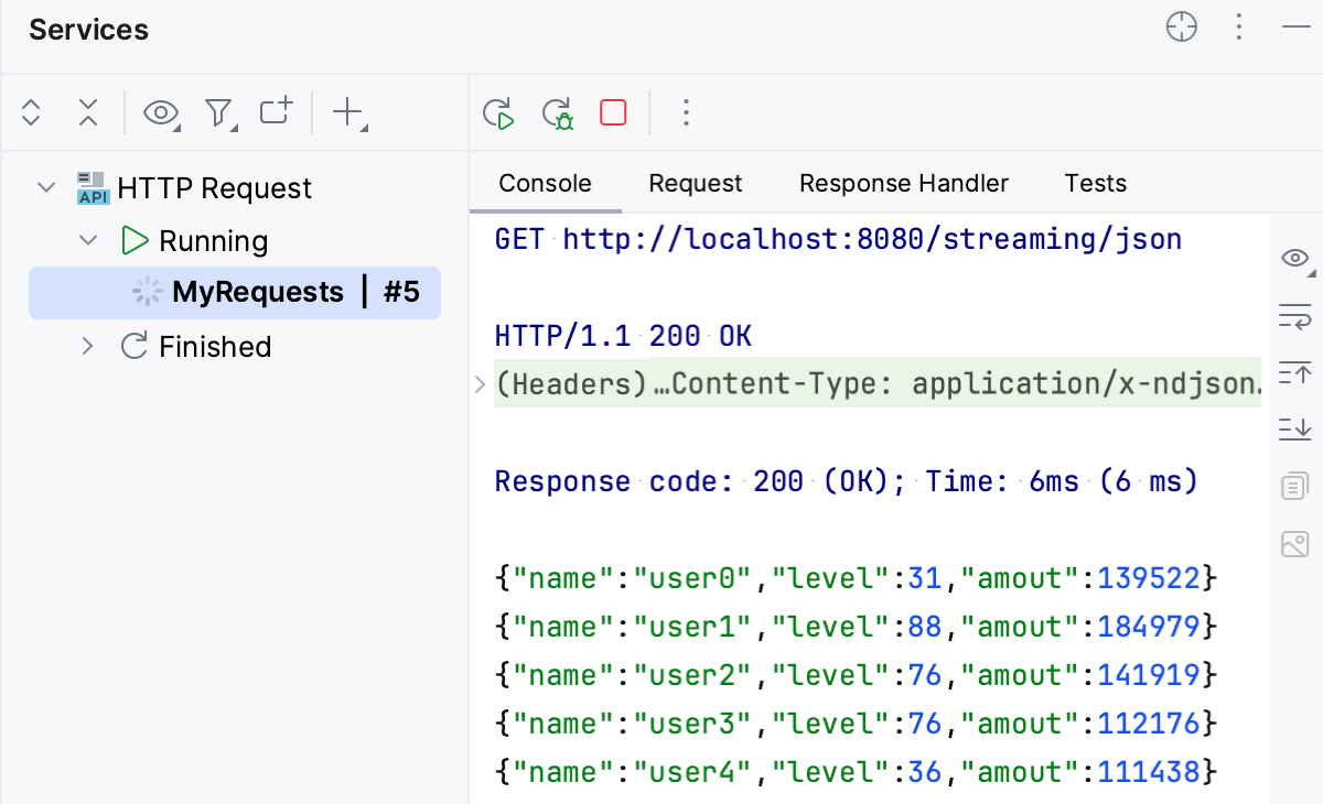 Server-sent events Server-sent events