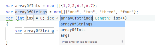 Moving to the next template parameter Moving to the next template parameter