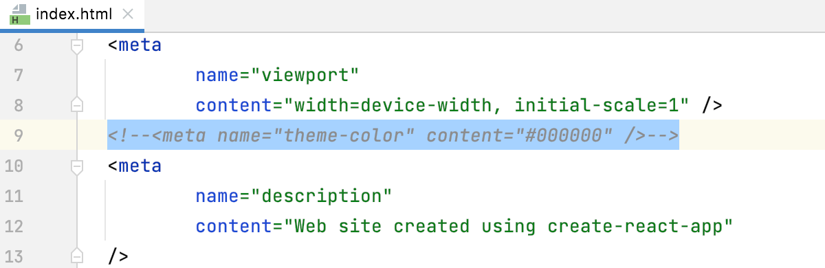 No space at block comment start added No space at block comment start added