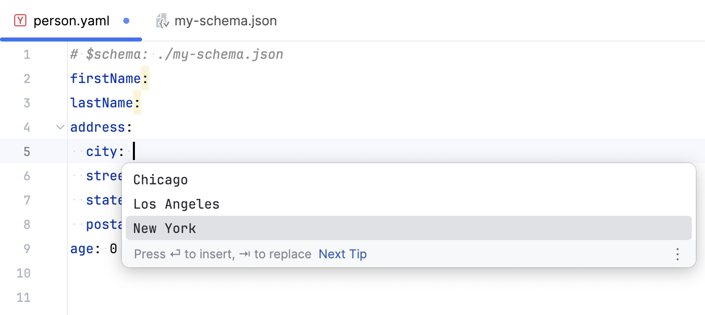 从本地模式完成