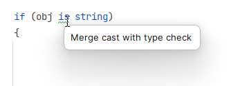 JetBrains Rider: Design-time code inspection JetBrains Rider: Design-time code inspection