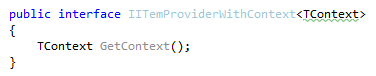 JetBrains Rider: Making type parameter invariant JetBrains Rider: Making type parameter invariant