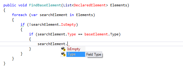 JetBrains&nbsp;Rider: Completion for unresolved symbols