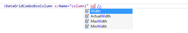 JetBrains&nbsp;Rider: CCode completion in XAML