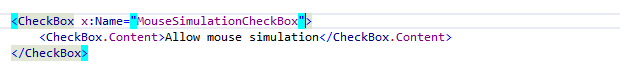 JetBrains&nbsp;Rider: Convert attribute to nested element context action in XAML