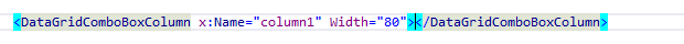 JetBrains&nbsp;Rider: 'Convert tag to an attribute' context action in XAML