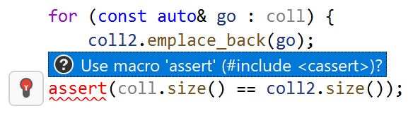 JetBrains&nbsp;Rider: helps adding missing C++ includes automatically