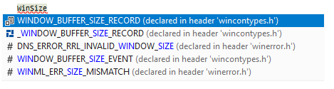 JetBrains&nbsp;Rider: Import symbol completion in C++