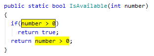 JetBrains&nbsp;Rider: Highlighting usages of selected expression
