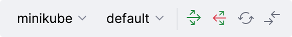 Floating toolbar Floating toolbar