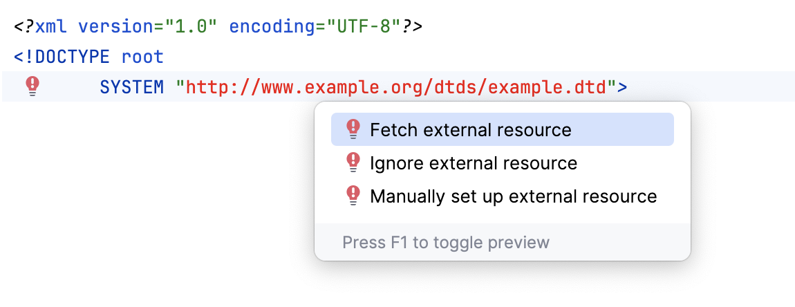 Referencing an unfamiliar URL Referencing an unfamiliar URL
