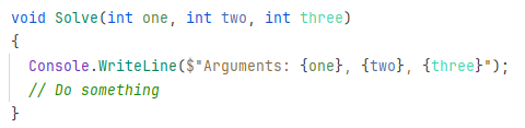 JetBrains Rider: Semantic highlighting is enabled JetBrains Rider: Semantic highlighting is enabled