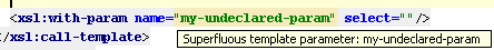 Superfluous Template-Invocation Argument Superfluous Template-Invocation Argument