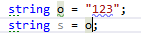 JetBrains Rider: Type mismatch quick-fix JetBrains Rider: Type mismatch quick-fix