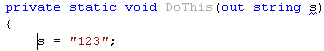 JetBrains Rider: Undefined variable quick-fix JetBrains Rider: Undefined variable quick-fix