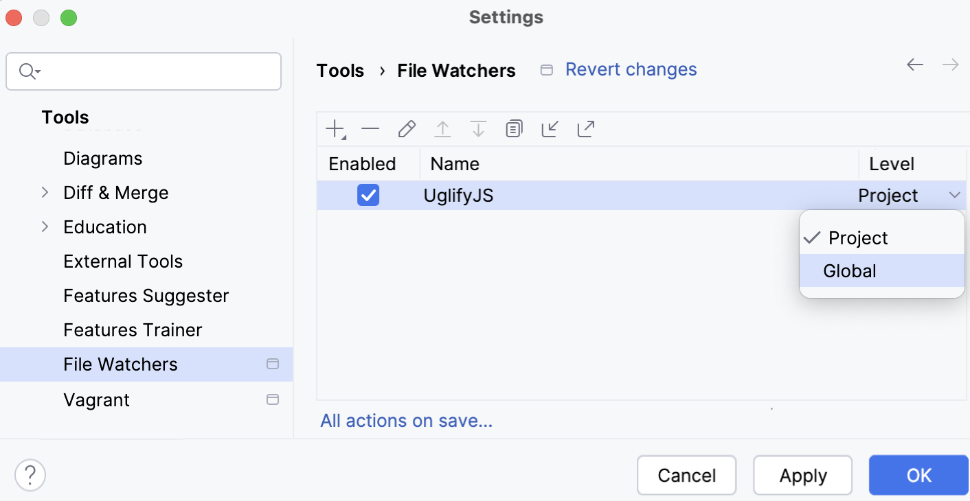 Global File Watcher
