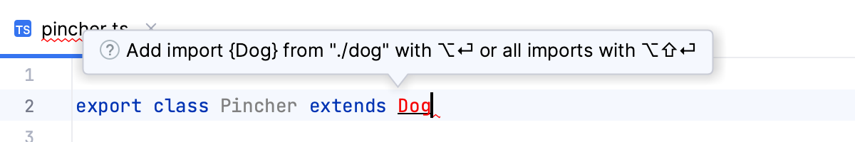 Auto import tooltip: multiple choices Auto import tooltip: multiple choices