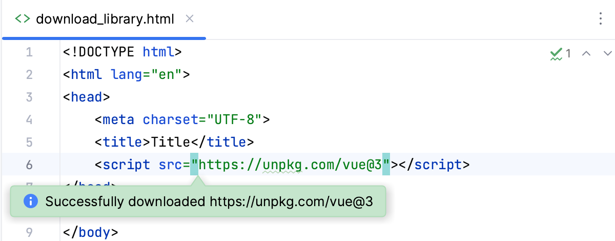 CDN library added CDN library added