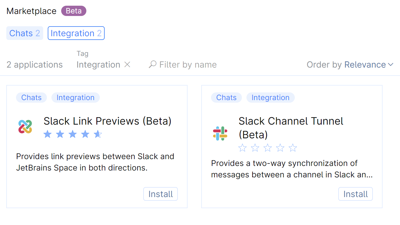 JetBrains Marketplace JetBrains Marketplace